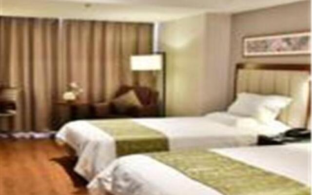 Home Inn Ji'Nan South Honglou Road Shandong University