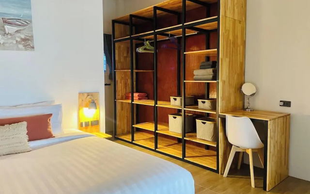 Villa Sereno Beachfront Koh Samui