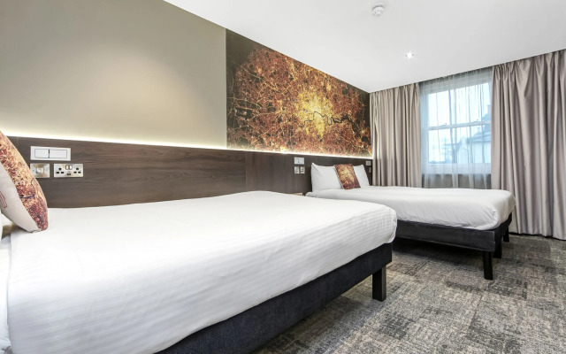 Heeton Concept Hotel - Luma Hammersmith
