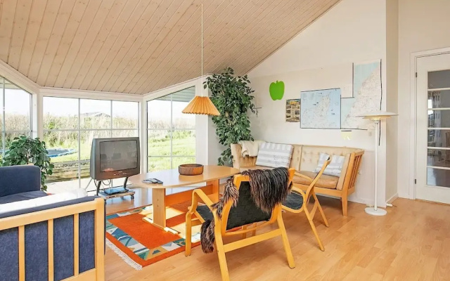 4 Star Holiday Home in Lokken