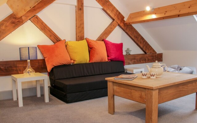 The Hayloft