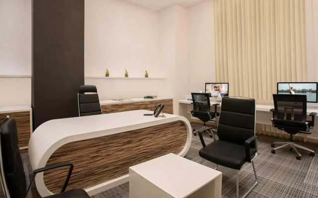 Ascott Rafal Olaya Riyadh