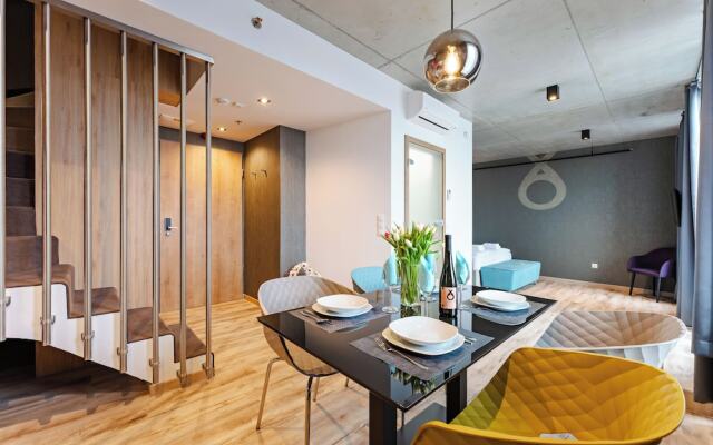 Onyx Luxury Budapest