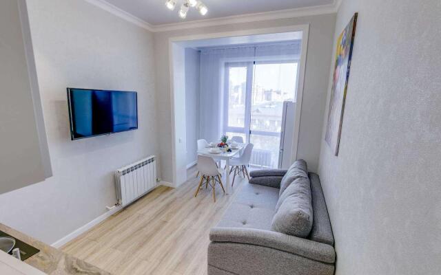 Апартаменты на улице Байтурсынова 179/3