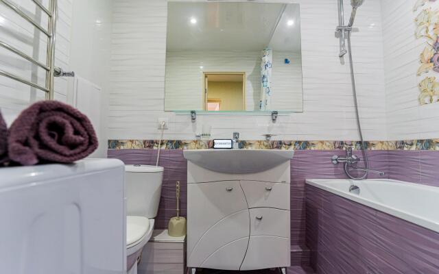 LetoApart (ЛетоАпарт) на улице Суворовская 77