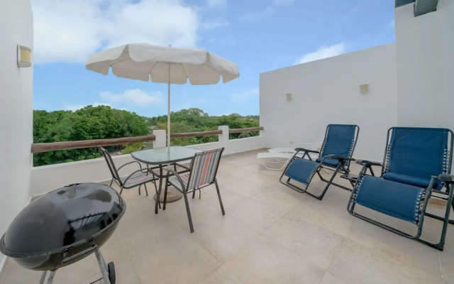 Rental Penthouse Plaza Paraíso 203