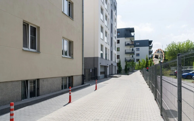 Apartment Niedziałkowskiego by Renters