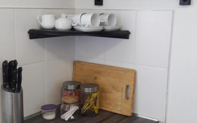 Self-catering Studio, Unit 6 on Krupp