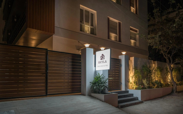 Skyla Serviced Apartments & Suites Jubilee Hills