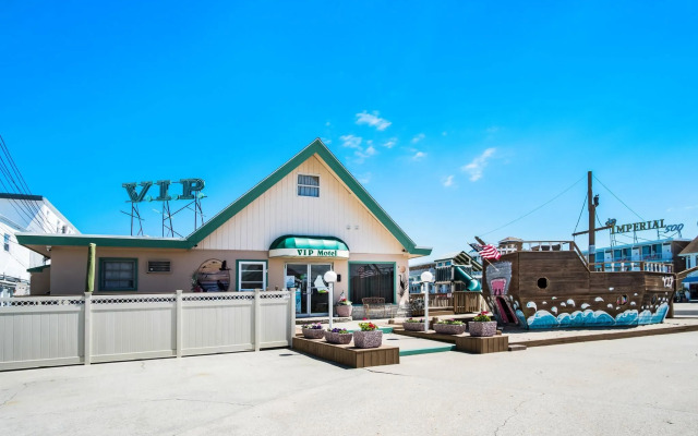 The VIP Family Motel