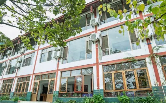 Sha.heyue. Hotel