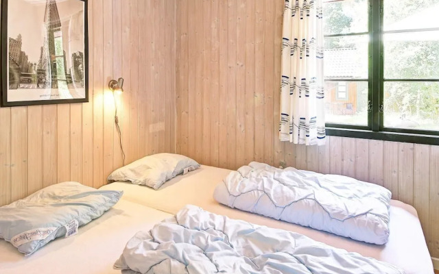 6 Person Holiday Home in Nexo