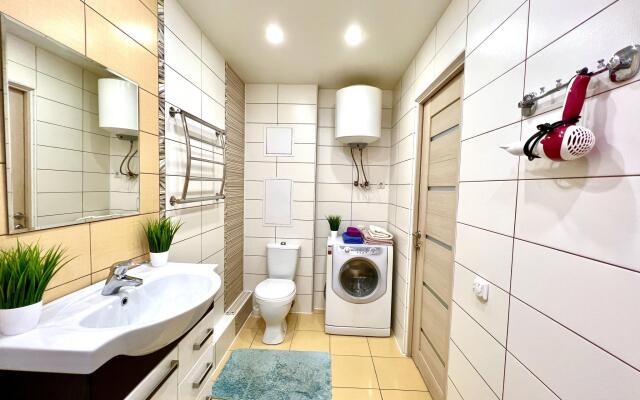 Самарские апартаменты на ул. Советской Армии, д. 238А