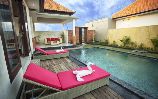 The Sawah Resort & Villa