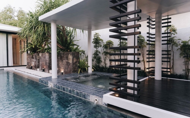 Villa Ambergris by Nakula