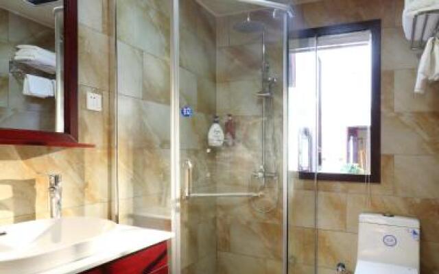 Xitang Lan Ting Yi Yuan Theme Inn