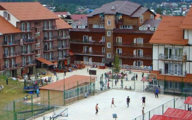 Tea Apartament