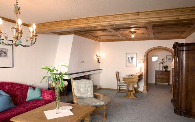 Arlberg Hospiz Chalet Suiten