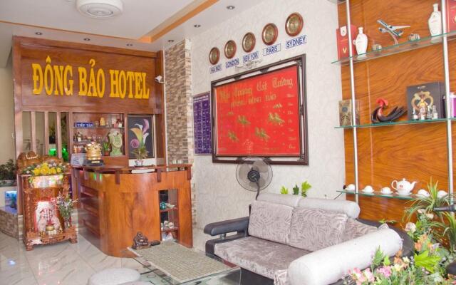 Dong Bao Hotel An Giang