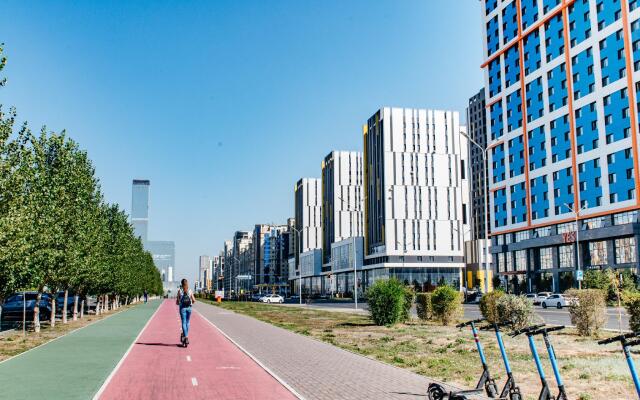 Ye'S Apart Astana