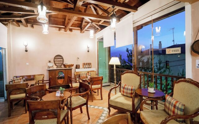 Palladio Hotel Portaria