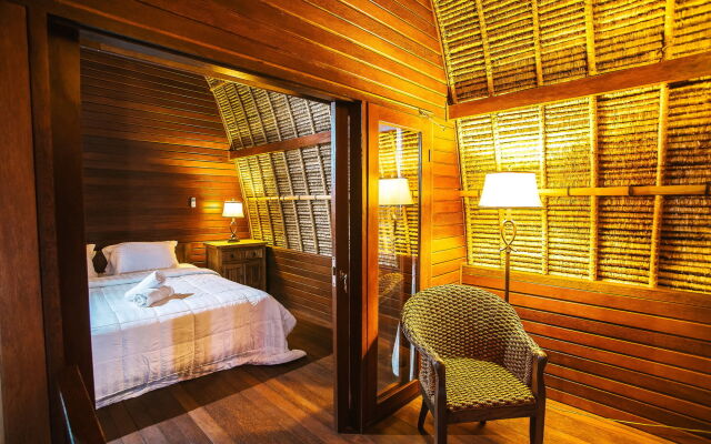 Sukanusa Luxury Huts