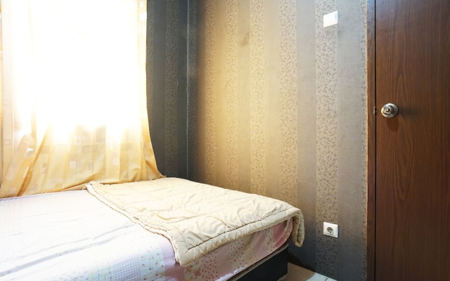 The Suites Metro Apartment by Lupie Dewi – Guest Rooms – Bandung