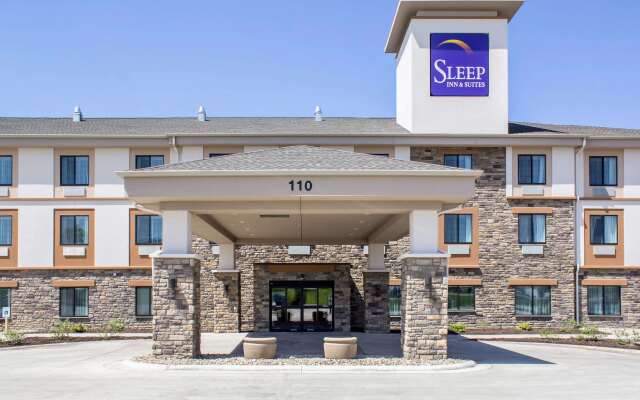 Sleep Inn & Suites Fort Dodge