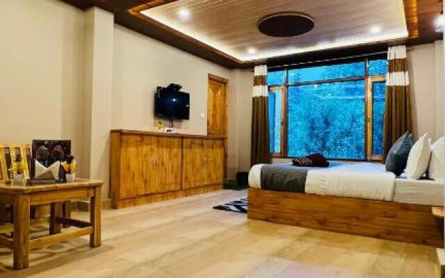 Sana Luxury Cottage, Manali