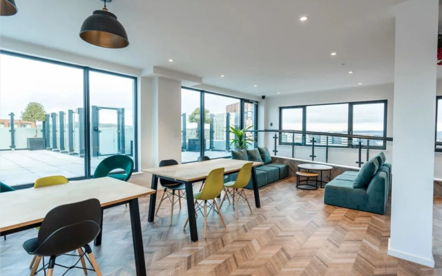 Trendy Rooms For Students Only SHEFFIELD SK