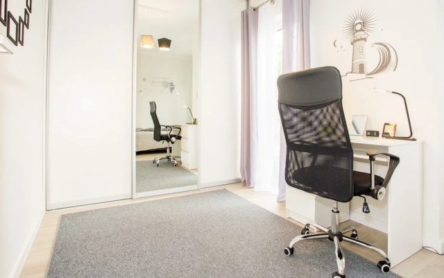 Apartamenty Sun & Snow Bursztynowa Polana