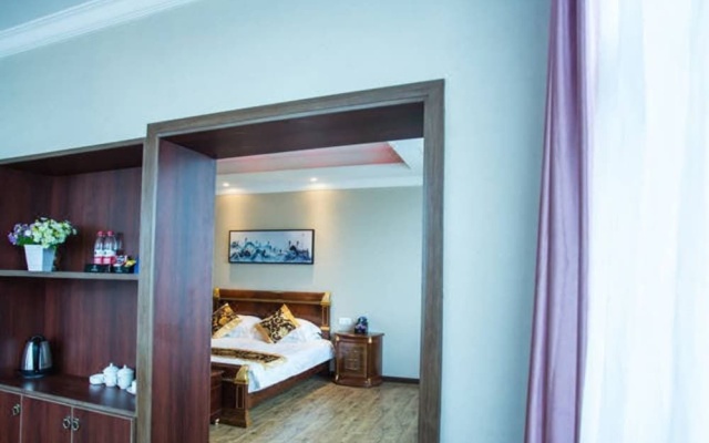 Aode Hotel – Guest Rooms – Hangzhou