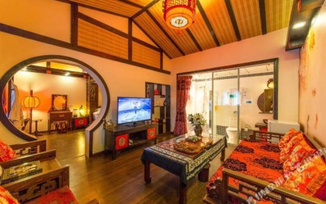 A Natural Inn - Lijiang