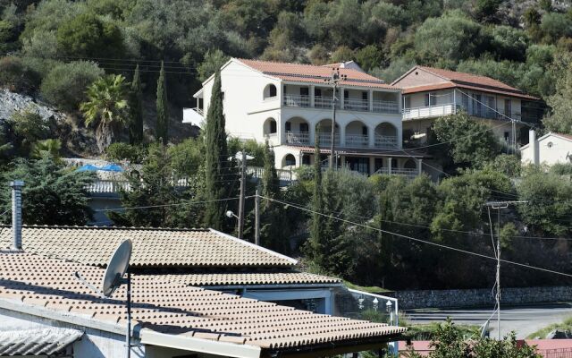 Dimitrios Apartments