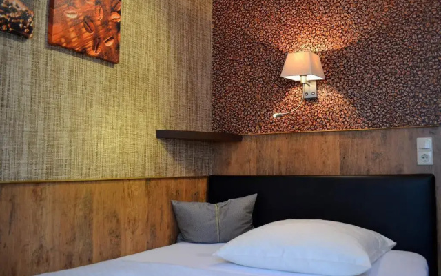 Hotel Arosa - Düsseldorf Oberkassel