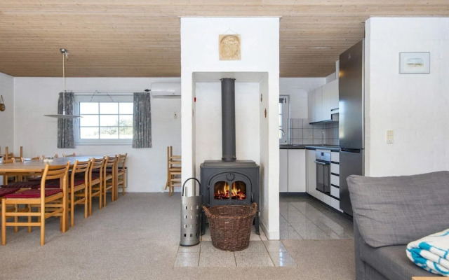 4 Star Holiday Home in Harboore