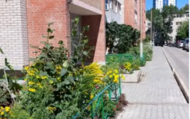 Apartments on Voykova street