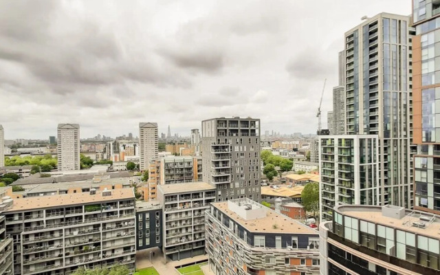 MySquare Apartments Canary Wharf