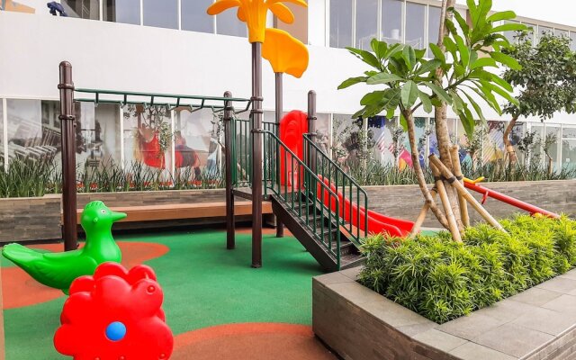 Comfortable 1BR Apartment at Silktown Alexandria