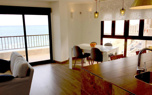 CostaAzul loft, Seaviews frente al mar, Playa los locos
