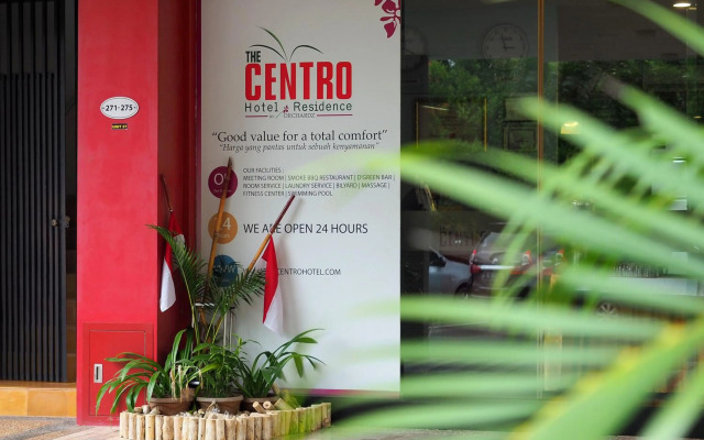 The Centro Hotel & Residence by Orchardz