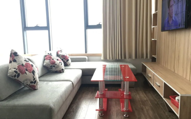 Phi Yen Nha Trang Blue Sea Apartments