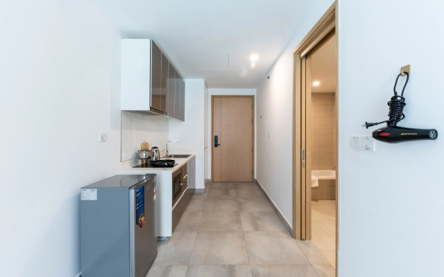 Axis Residence by Caerus Management