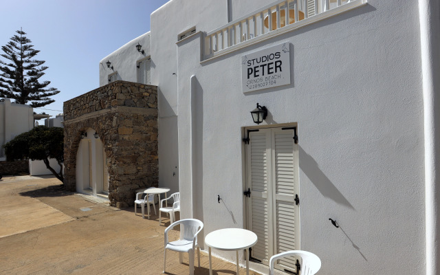 Peter's Studio