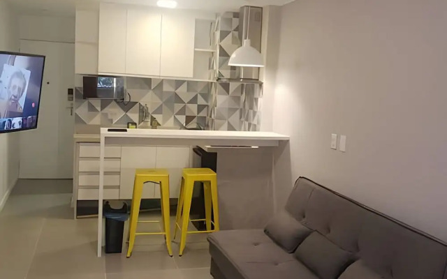 Studio Copacabana a 100 metros da Praia