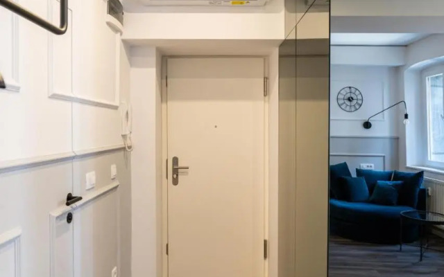 Strict city apartments