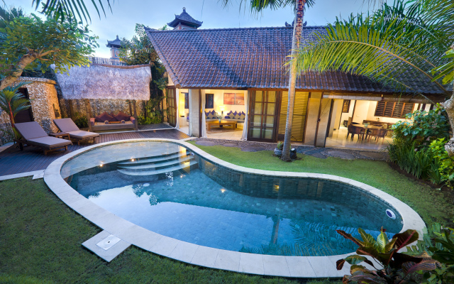 Villa Kubu, Seminyak