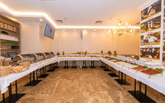 Al Madina Hotel İstanbul