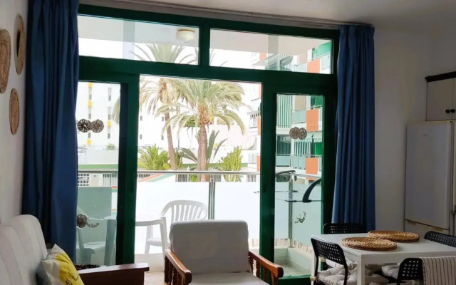 DALIUS HOME - Apartment with pool near the dunes of Maspalomas