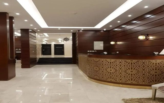 Time Luxury Furnished Apartments